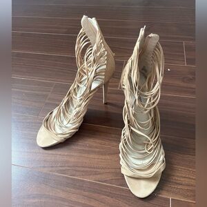 Strappy Steve Madden Heels